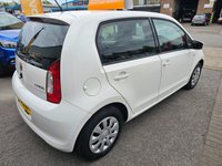USED 2013 13 SKODA CITIGO 1.0 MPI SE Hatchback 5dr Petrol ASG Euro 5 (60 ps) Automatic, Low Miles, History!