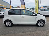 USED 2013 13 SKODA CITIGO 1.0 MPI SE Hatchback 5dr Petrol ASG Euro 5 (60 ps) Automatic, Low Miles, History!