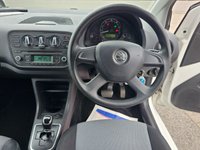 USED 2013 13 SKODA CITIGO 1.0 MPI SE Hatchback 5dr Petrol ASG Euro 5 (60 ps) Automatic, Low Miles, History!