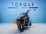 USED 2015 15 HARLEY-DAVIDSON SPORTSTER XL1200X Forty-Eight Custom Cruiser 1200 Nationwide Delivery &pound;149 - 9.9% APR