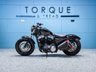 USED 2015 15 HARLEY-DAVIDSON SPORTSTER XL1200X Forty-Eight Custom Cruiser 1200 Nationwide Delivery &pound;149 - 9.9% APR