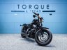 USED 2015 15 HARLEY-DAVIDSON SPORTSTER XL1200X Forty-Eight Custom Cruiser 1200 Nationwide Delivery &pound;149 - 9.9% APR