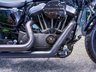 USED 2015 15 HARLEY-DAVIDSON SPORTSTER XL1200X Forty-Eight Custom Cruiser 1200 Nationwide Delivery &pound;149 - 9.9% APR