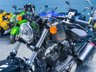USED 2015 15 HARLEY-DAVIDSON SPORTSTER XL1200X Forty-Eight Custom Cruiser 1200 Nationwide Delivery &pound;149 - 9.9% APR
