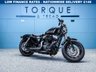 USED 2015 15 HARLEY-DAVIDSON SPORTSTER XL1200X Forty-Eight Custom Cruiser 1200 Nationwide Delivery &pound;149 - 9.9% APR