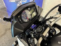 USED 2022 72 SUZUKI V-STROM 650 DL650 X V-STROM 3280 MILES + DELKEVIC EXHAUST
