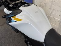 USED 2022 72 SUZUKI V-STROM 650 DL650 X V-STROM 3280 MILES + DELKEVIC EXHAUST