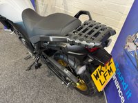USED 2022 72 SUZUKI V-STROM 650 DL650 X V-STROM 3280 MILES + DELKEVIC EXHAUST