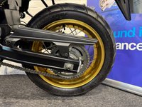 USED 2022 72 SUZUKI V-STROM 650 DL650 X V-STROM 3280 MILES + DELKEVIC EXHAUST