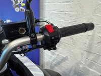 USED 2022 72 SUZUKI V-STROM 650 DL650 X V-STROM 3280 MILES + DELKEVIC EXHAUST
