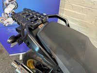 USED 2022 72 SUZUKI V-STROM 650 DL650 X V-STROM 3280 MILES + DELKEVIC EXHAUST