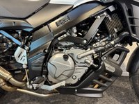USED 2022 72 SUZUKI V-STROM 650 DL650 X V-STROM 3280 MILES + DELKEVIC EXHAUST