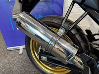 USED 2022 72 SUZUKI V-STROM 650 DL650 X V-STROM 3280 MILES + DELKEVIC EXHAUST