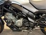 USED 2022 72 SUZUKI V-STROM 650 DL650 X V-STROM 3280 MILES + DELKEVIC EXHAUST