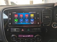 USED 2018 18 MITSUBISHI OUTLANDER 2.0h 12kWh 4h SUV 5dr Petrol Plug-in Hybrid CVT 4WD Euro 6 (s/s) (200 ps) 