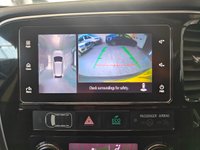 USED 2018 18 MITSUBISHI OUTLANDER 2.0h 12kWh 4h SUV 5dr Petrol Plug-in Hybrid CVT 4WD Euro 6 (s/s) (200 ps) 