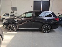 USED 2018 18 MITSUBISHI OUTLANDER 2.0h 12kWh 4h SUV 5dr Petrol Plug-in Hybrid CVT 4WD Euro 6 (s/s) (200 ps) 