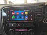 USED 2018 18 MITSUBISHI OUTLANDER 2.0h 12kWh 4h SUV 5dr Petrol Plug-in Hybrid CVT 4WD Euro 6 (s/s) (200 ps) 