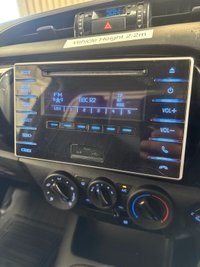 USED 2019 19 TOYOTA HI-LUX 2.4 D-4D Active Pickup 2dr Diesel Manual 4WD Euro 6 (3.5t) (150 ps) AIR CON+TOW BAR