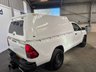 USED 2019 19 TOYOTA HI-LUX 2.4 D-4D Active Pickup 2dr Diesel Manual 4WD Euro 6 (3.5t) (150 ps) AIR CON+TOW BAR