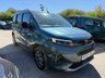 USED 2025 25 VAUXHALL Combo Life Electric 52kWh Ultimate MPV 5dr Electric Auto (7.4kW Charger) (136 ps) REVERSE CAMERA~CAR PLAY~PRIVACY