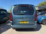 USED 2025 25 VAUXHALL Combo Life Electric 52kWh Ultimate MPV 5dr Electric Auto (7.4kW Charger) (136 ps) REVERSE CAMERA~CAR PLAY~PRIVACY