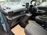 USED 2025 25 VAUXHALL Combo Life Electric 52kWh Ultimate MPV 5dr Electric Auto (7.4kW Charger) (136 ps) REVERSE CAMERA~CAR PLAY~PRIVACY