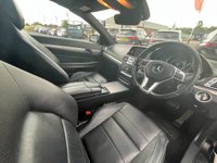 USED 2017 17 MERCEDES-BENZ E-CLASS 2.1 E220d AMG Line Edition Cabriolet 2dr Diesel G-Tronic+ Euro 6 (s/s) (177 ps) SERVICED IF REQUIRED AND A MINIMUM OF 9 MONTHS MOT WITHIN THE SALE