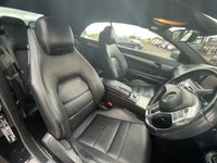 USED 2017 17 MERCEDES-BENZ E-CLASS 2.1 E220d AMG Line Edition Cabriolet 2dr Diesel G-Tronic+ Euro 6 (s/s) (177 ps) SERVICED IF REQUIRED AND A MINIMUM OF 9 MONTHS MOT WITHIN THE SALE