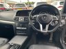 USED 2017 17 MERCEDES-BENZ E-CLASS 2.1 E220d AMG Line Edition Cabriolet 2dr Diesel G-Tronic+ Euro 6 (s/s) (177 ps) SERVICED IF REQUIRED AND A MINIMUM OF 9 MONTHS MOT WITHIN THE SALE