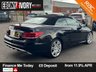 USED 2017 17 MERCEDES-BENZ E-CLASS 2.1 E220d AMG Line Edition Cabriolet 2dr Diesel G-Tronic+ Euro 6 (s/s) (177 ps) SERVICED IF REQUIRED AND A MINIMUM OF 9 MONTHS MOT WITHIN THE SALE