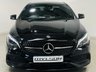 USED 2017 17 MERCEDES-BENZ CLA 2.1 CLA220d AMG Line Coupe 4dr Diesel 7G-DCT Euro 6 (s/s) (177 ps) Cosmos Black | Black Alcantara Interior | Night Pack | Privacy Glass | Apple CarPlay | Sat Nav | Low Road Tax | ULEZ OK