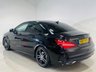 USED 2017 17 MERCEDES-BENZ CLA 2.1 CLA220d AMG Line Coupe 4dr Diesel 7G-DCT Euro 6 (s/s) (177 ps) Cosmos Black | Black Alcantara Interior | Night Pack | Privacy Glass | Apple CarPlay | Sat Nav | Low Road Tax | ULEZ OK