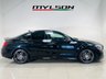 USED 2017 17 MERCEDES-BENZ CLA 2.1 CLA220d AMG Line Coupe 4dr Diesel 7G-DCT Euro 6 (s/s) (177 ps) Cosmos Black | Black Alcantara Interior | Night Pack | Privacy Glass | Apple CarPlay | Sat Nav | Low Road Tax | ULEZ OK