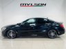 USED 2017 17 MERCEDES-BENZ CLA 2.1 CLA220d AMG Line Coupe 4dr Diesel 7G-DCT Euro 6 (s/s) (177 ps) Cosmos Black | Black Alcantara Interior | Night Pack | Privacy Glass | Apple CarPlay | Sat Nav | Low Road Tax | ULEZ OK