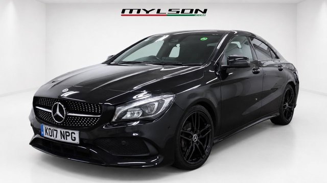 View our MERCEDES-BENZ CLA