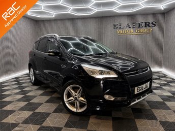 2016 FORD KUGA