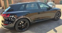 USED 2020 20 AUDI E-TRON 50 Technik SUV 5dr Electric Auto quattro 71.2kWh (313 ps) 