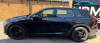 USED 2020 20 AUDI E-TRON 50 Technik SUV 5dr Electric Auto quattro 71.2kWh (313 ps) 
