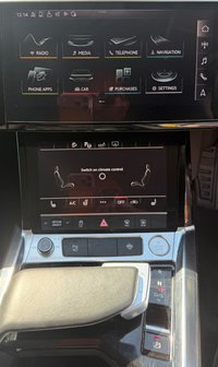 USED 2020 20 AUDI E-TRON 50 Technik SUV 5dr Electric Auto quattro 71.2kWh (313 ps) 