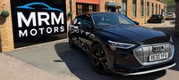 USED 2020 20 AUDI E-TRON 50 Technik SUV 5dr Electric Auto quattro 71.2kWh (313 ps) 