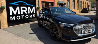 View our AUDI E-TRON