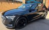 USED 2020 20 AUDI E-TRON 50 Technik SUV 5dr Electric Auto quattro 71.2kWh (313 ps) 