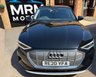 USED 2020 20 AUDI E-TRON 50 Technik SUV 5dr Electric Auto quattro 71.2kWh (313 ps) 