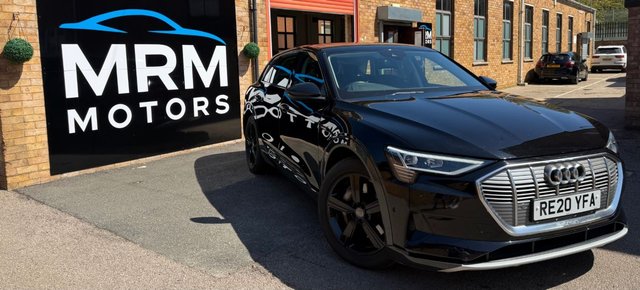 View our AUDI E-TRON