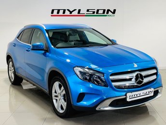 2017 MERCEDES-BENZ GLA