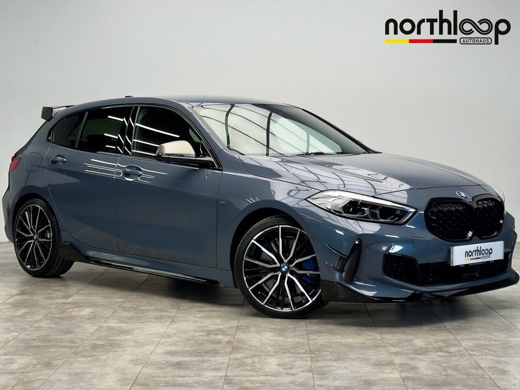 2022 BMW 1 SERIES