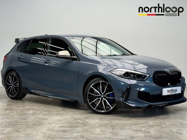 View our BMW 1 Series range