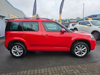 USED 2014 14 SKODA YETI 1.2 TSI SE SUV 5dr Petrol Manual Euro 5 (105 ps) Only 1 Owner From New!