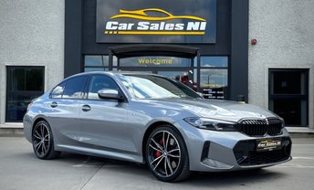 2024 BMW 3 SERIES